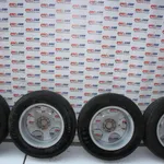 Set jante aliaj R17 BMW X5 2000-2006 1096159-13, vedere laterala