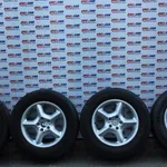 Set jante aliaj R17 BMW X5 2000-2006 6762330-14, vedere frontata