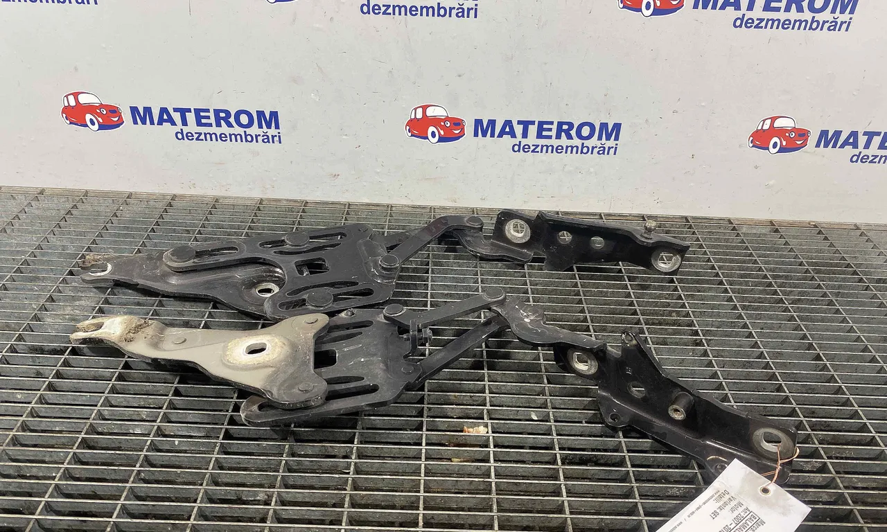 BALAMALE CAPOTA FATA BMW X5 2006-2013