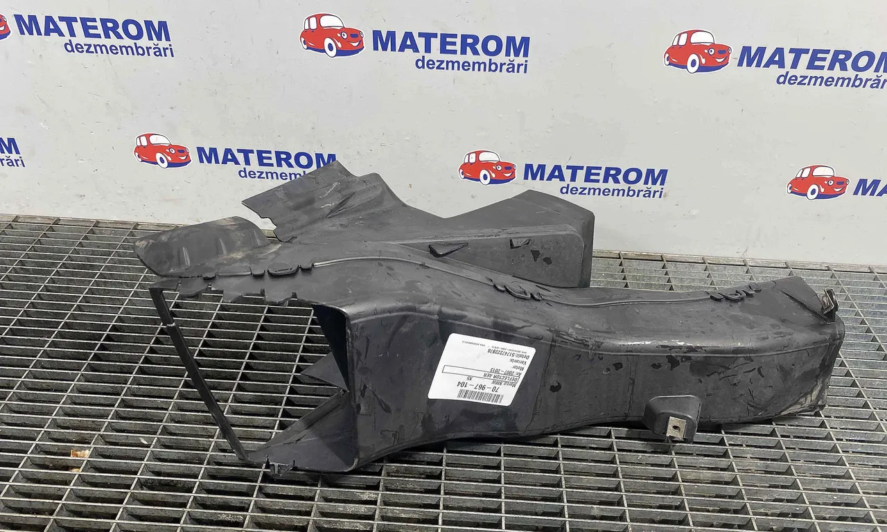 CAPTATOR AER BMW X5 2006-2013