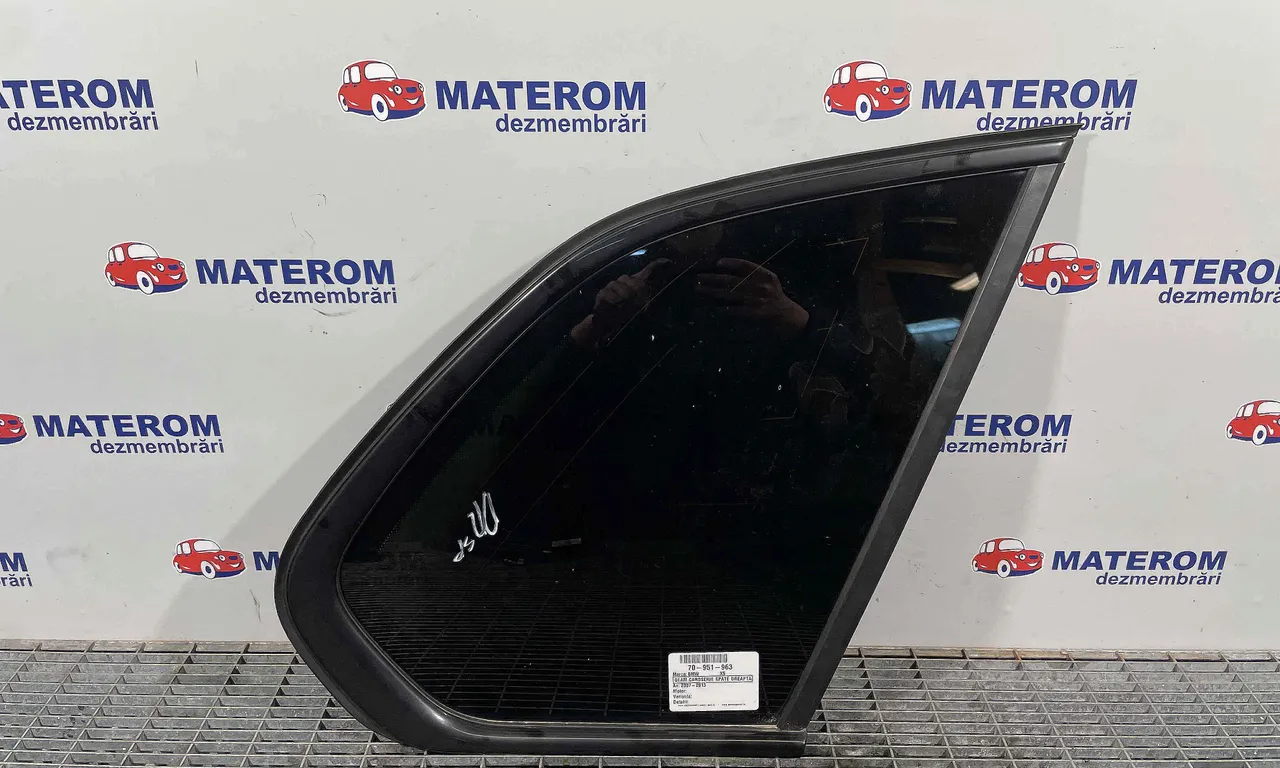 GEAM CAROSERIE SPATE DREAPTA BMW X5 2006-2013