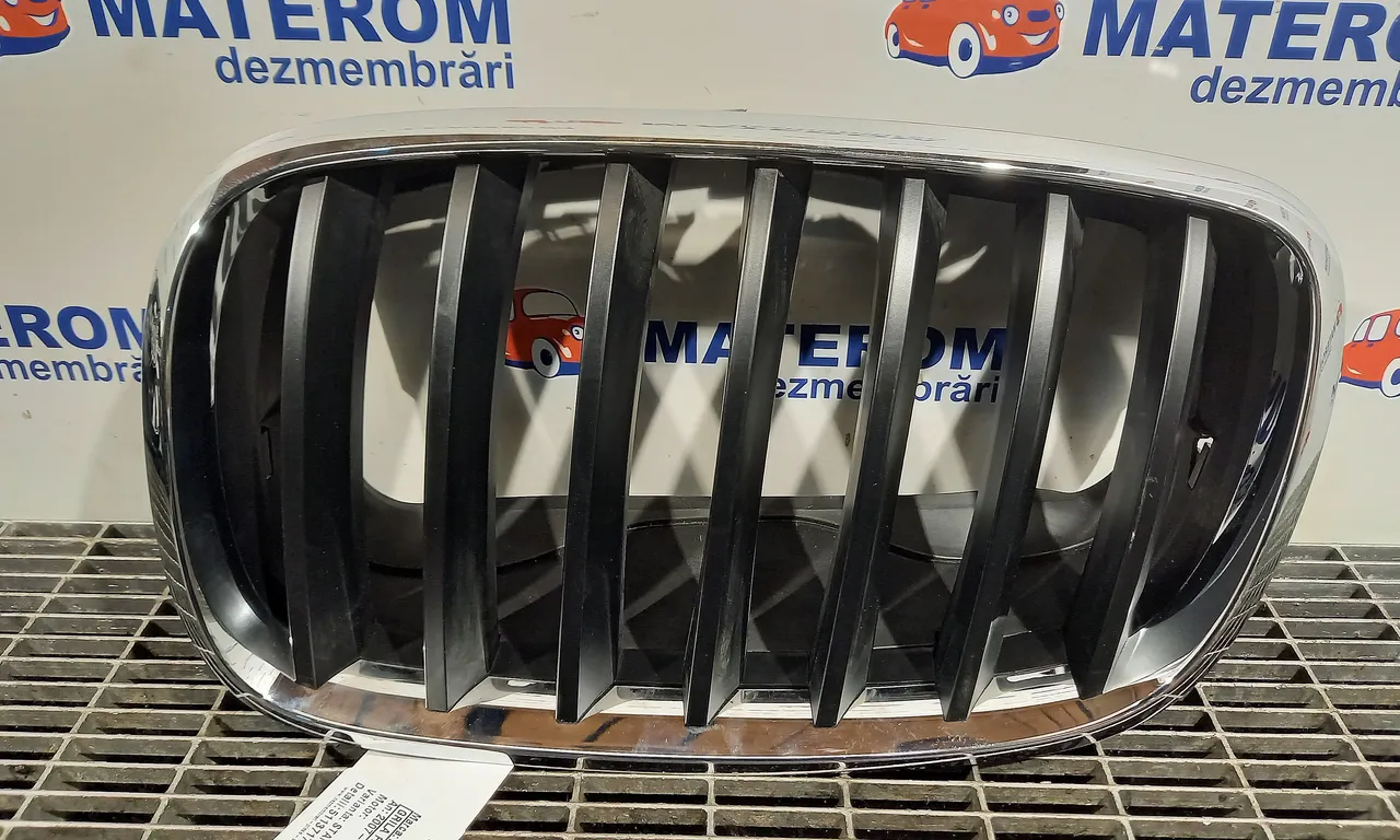 GRILA FATA BMW X5 2006-2013