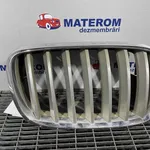 GRILA FATA BMW X5 M 50D 2006-2013 oe-51137185224, vedere frontata