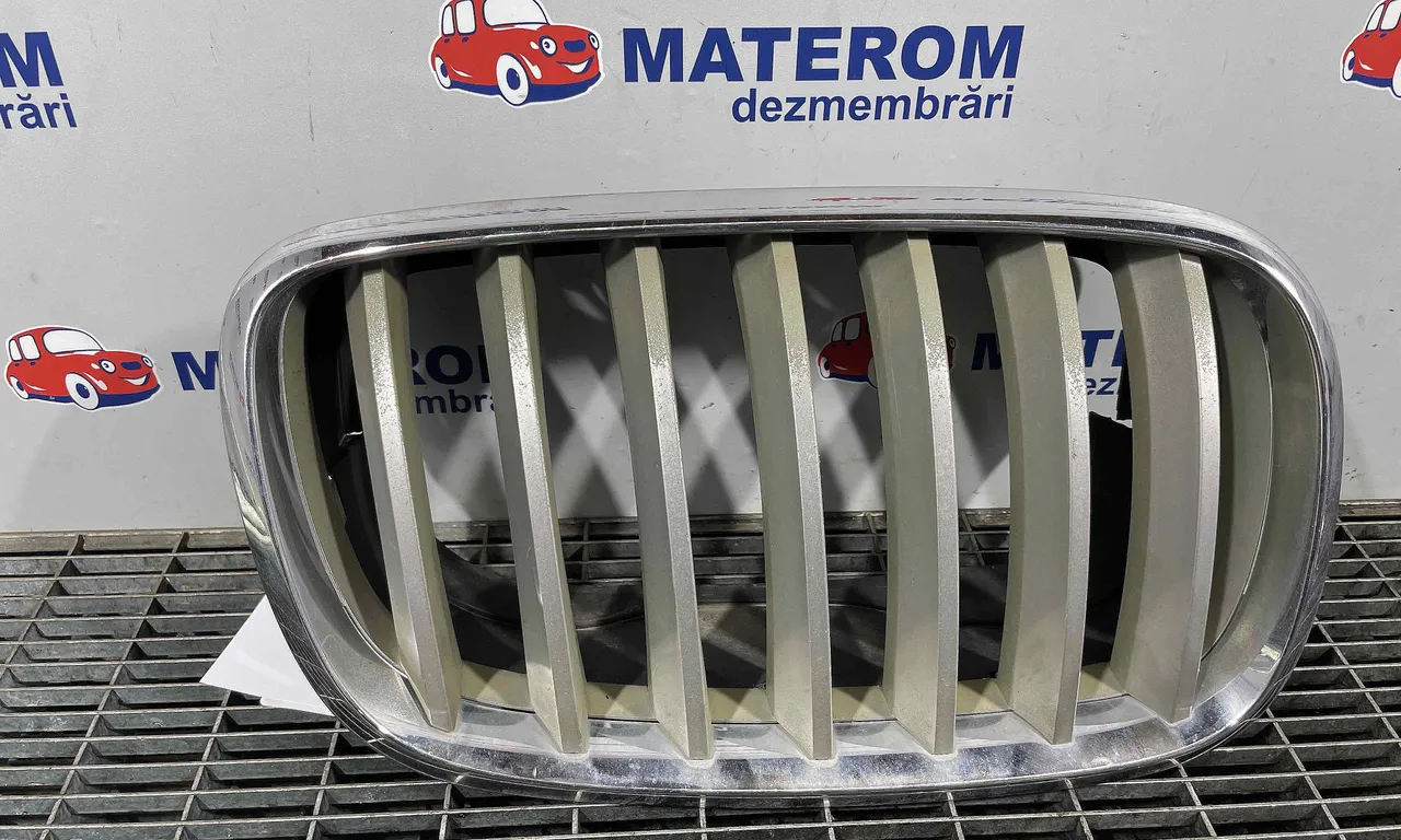 GRILA FATA BMW X5 2006-2013