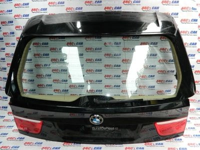 Haion complet BMW X5 2006-2013, vedere frontata
