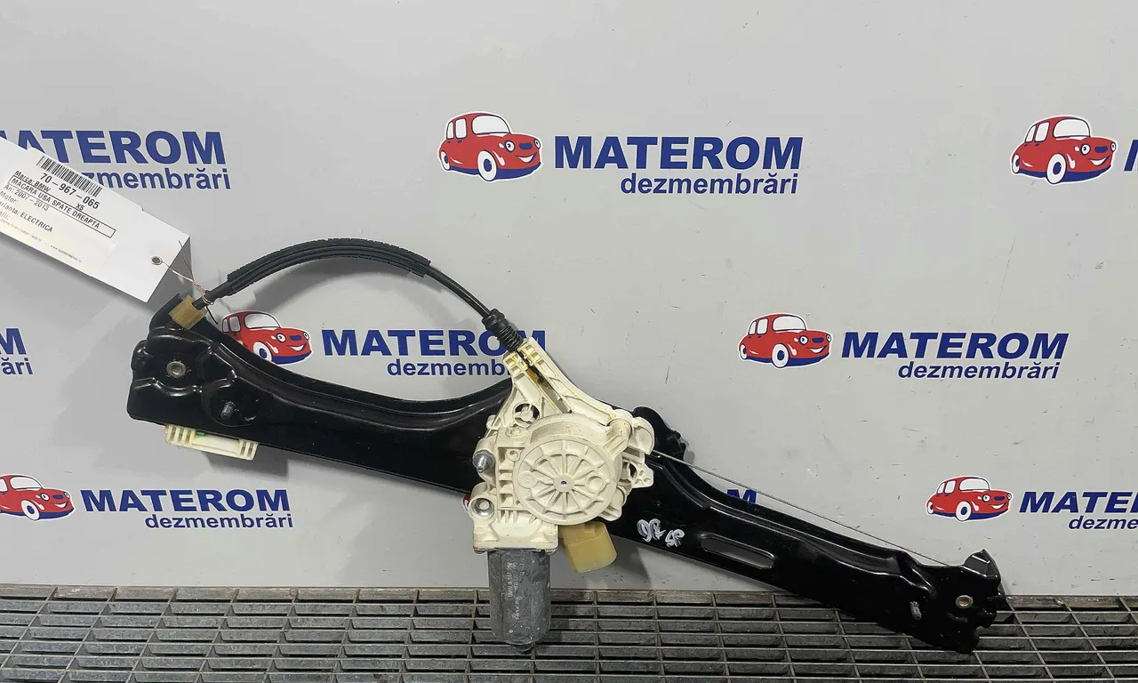 MACARA USA SPATE DREAPTA BMW X5 2006-2013