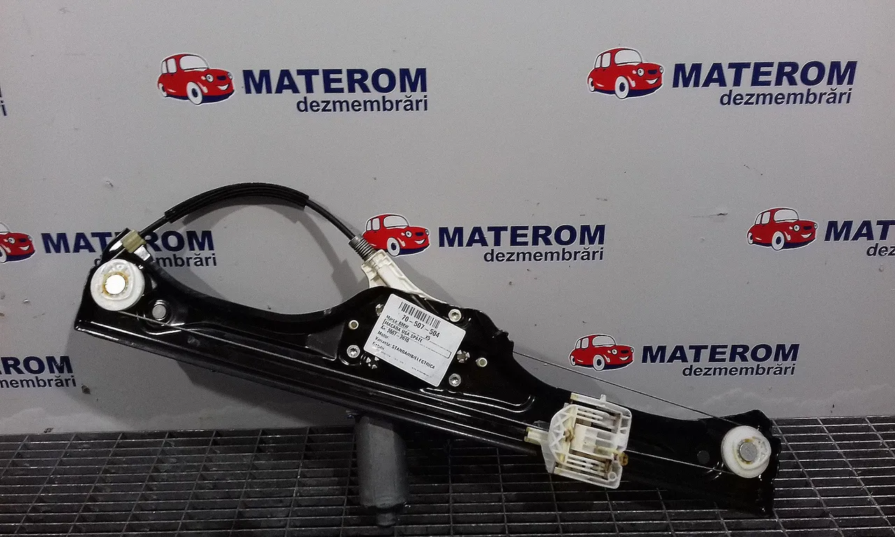 MACARA USA SPATE STANGA BMW X5 2006-2013