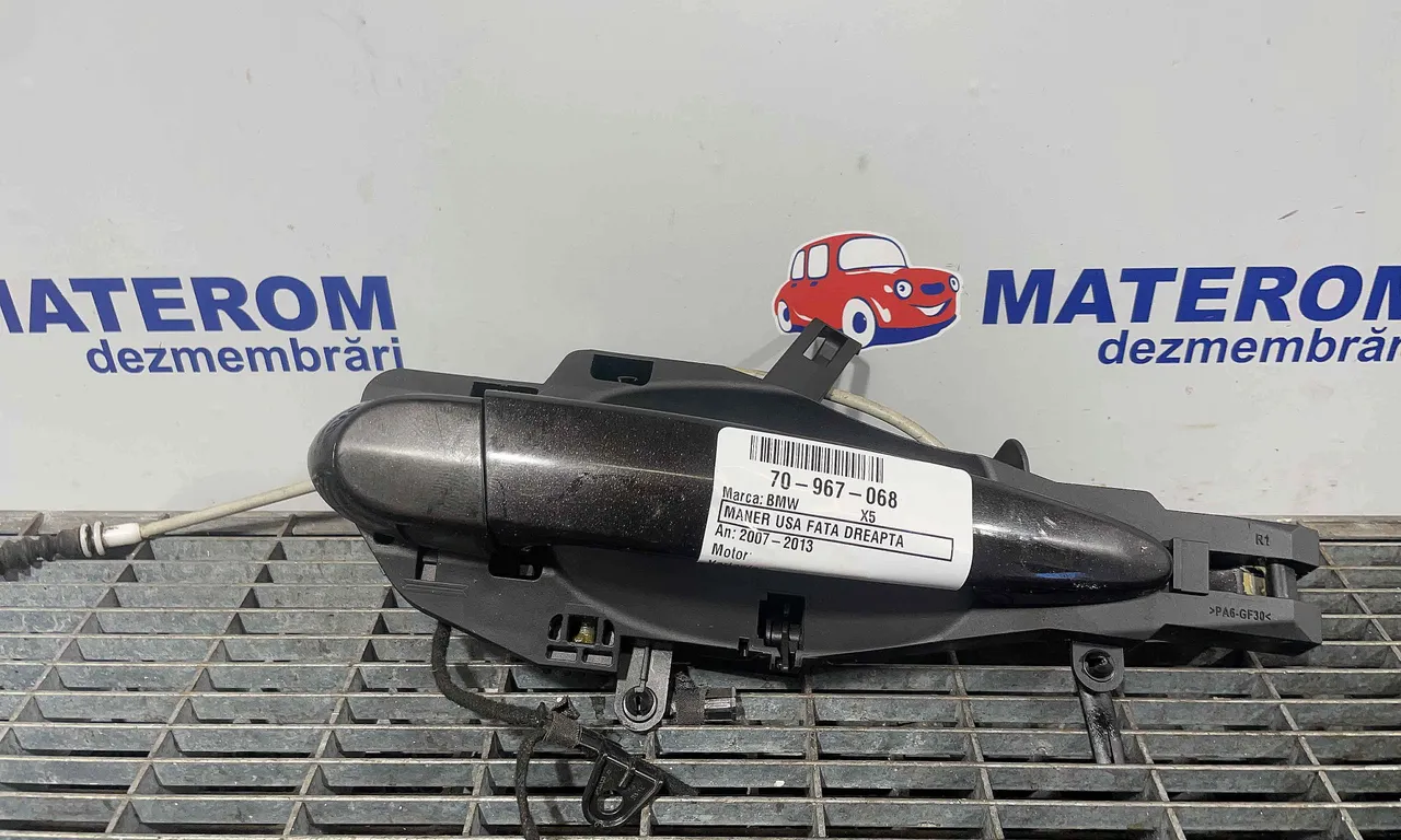 MANER USA FATA DREAPTA BMW X5 2006-2013
