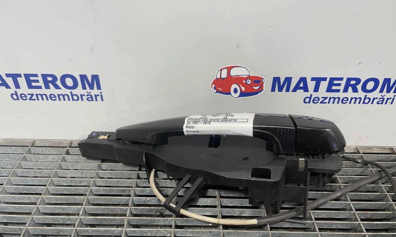 MANER USA SPATE DREAPTA BMW X5 2006-2013