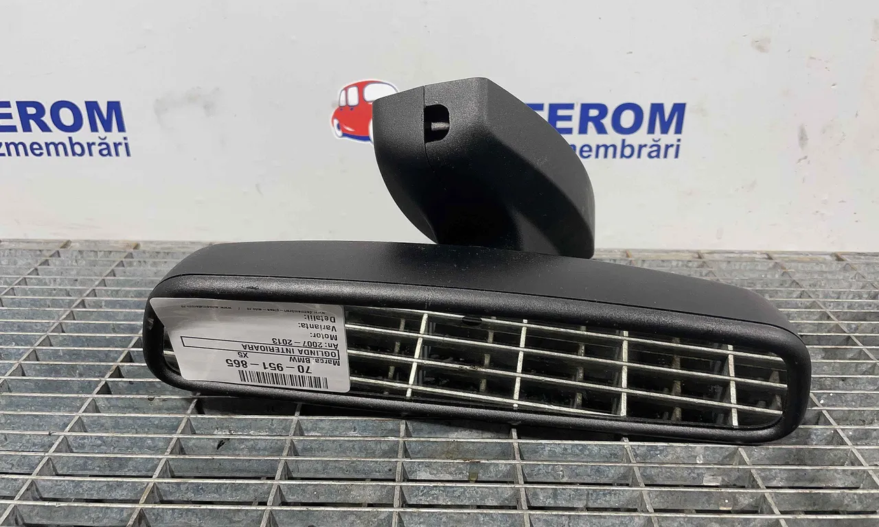 OGLINDA INTERIOARA BMW X5 2006-2013