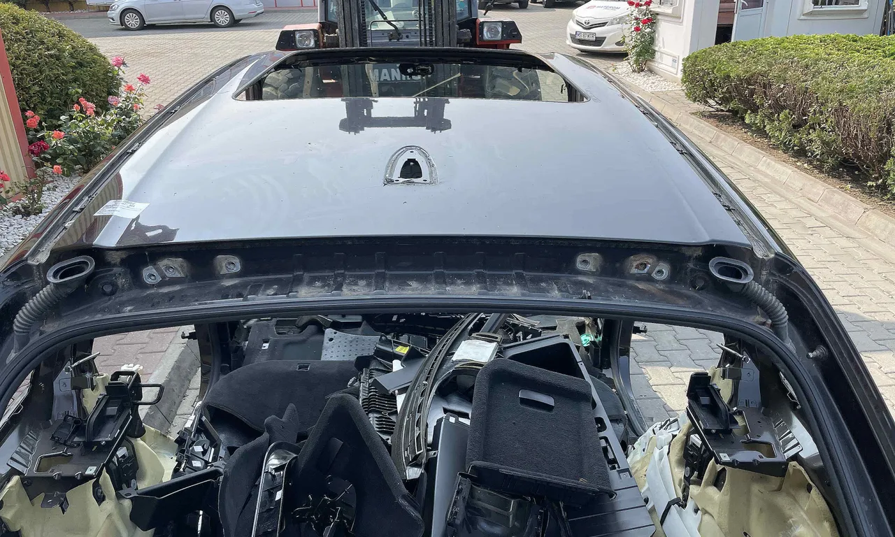 PAVILION BMW X5 2006-2013