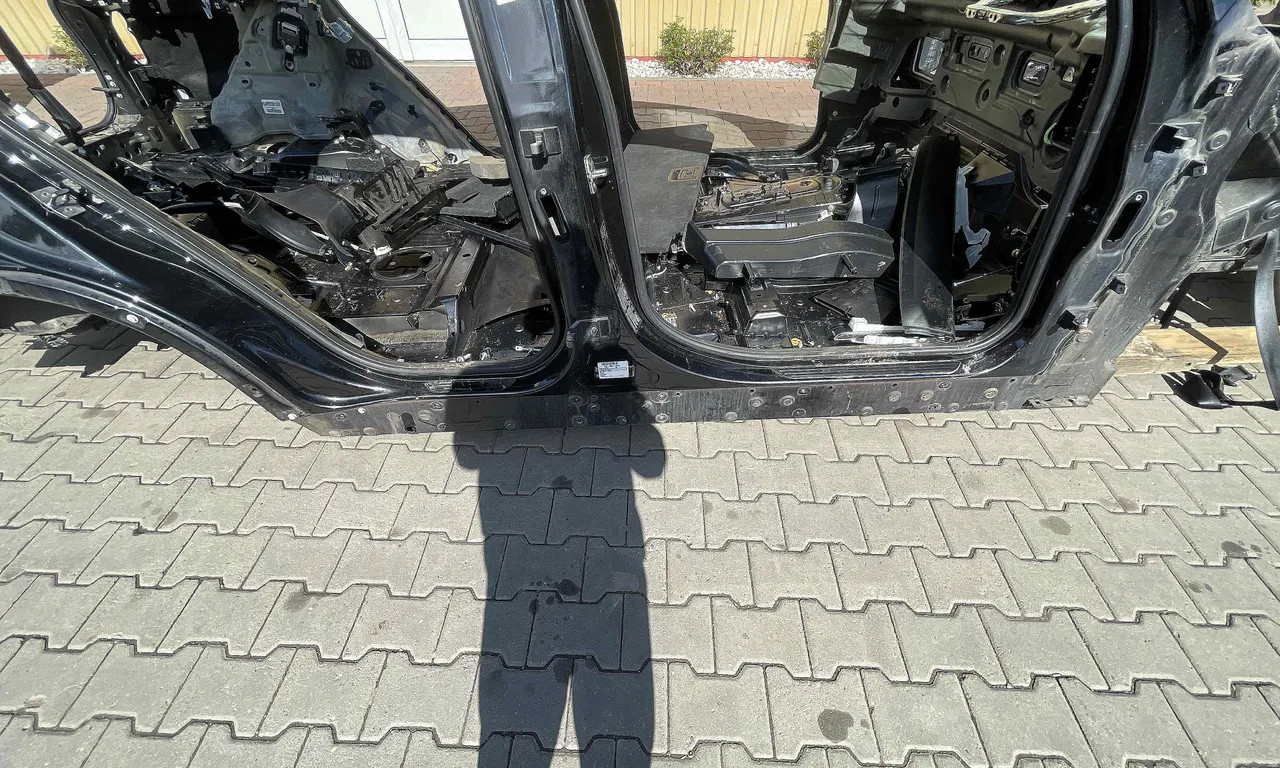 PRAG DREAPTA BMW X5 2006-2013