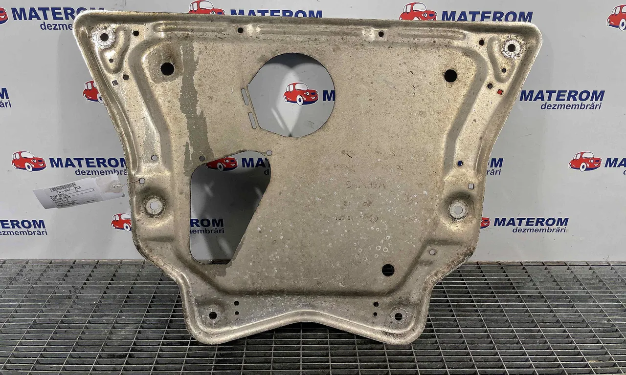 SCUT MOTOR BMW X5 2006-2013