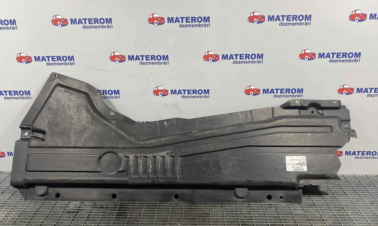 SCUT SUB MASINA BMW X5 2006-2013