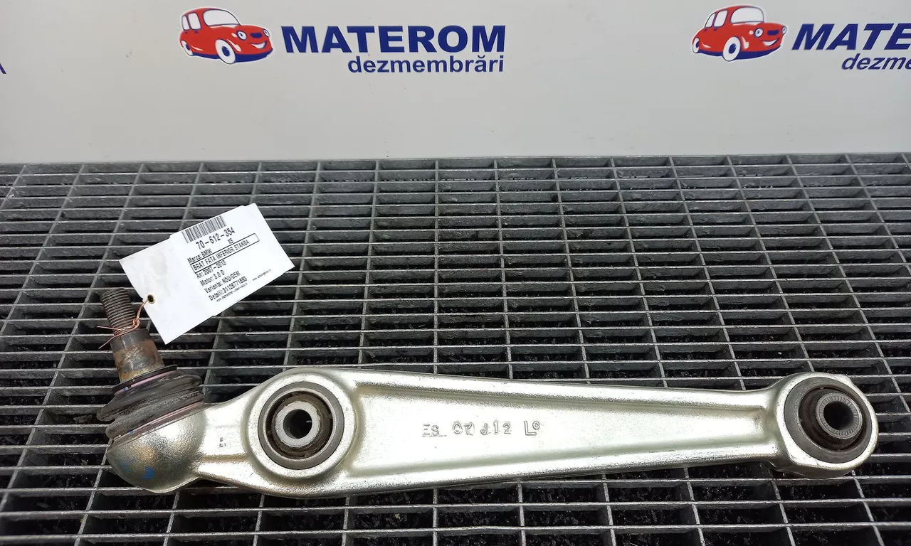 BRAT FATA INFERIOR STANGA BMW X5 2006-2013
