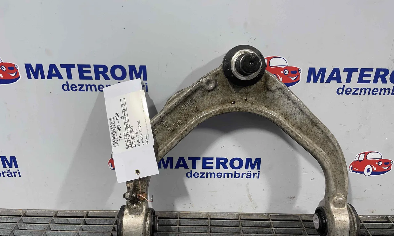 BRAT FATA SUPERIOR DREAPTA BMW X5 2006-2013