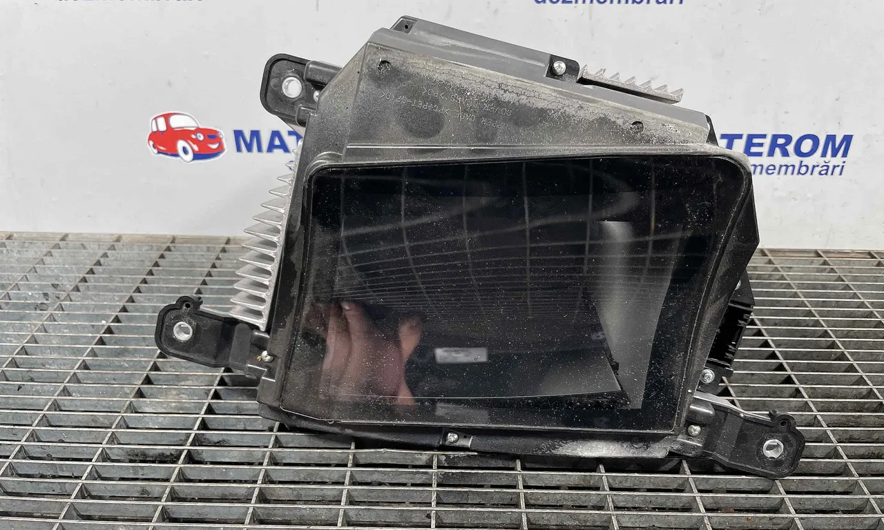 AFISAJ BORD BMW X5 2006-2013