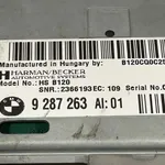 AMPLIFICATOR AUDIO BMW X5 M 50D 2006-2013 oe-9287263, vedere laterala