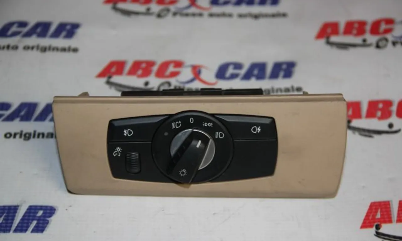 Bloc lumini BMW X5 2006-2013