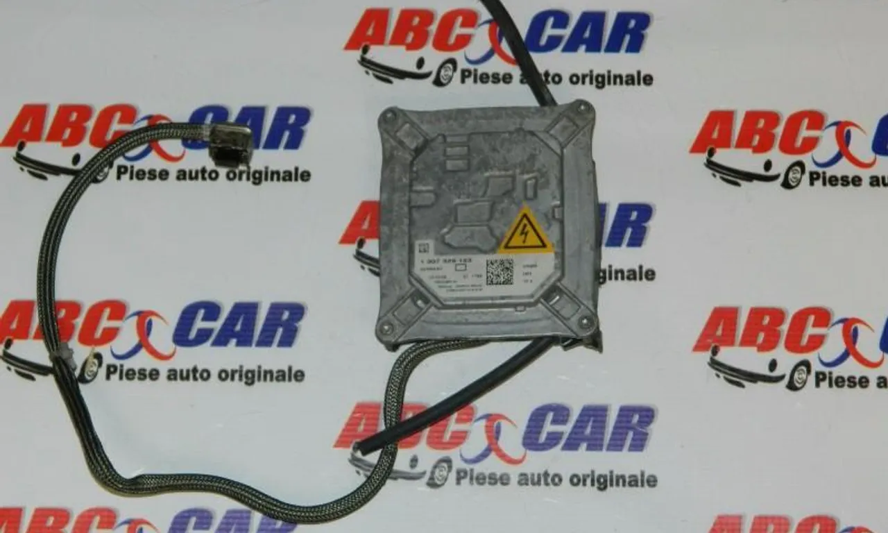 Calculator xenon BMW X5 2006-2013