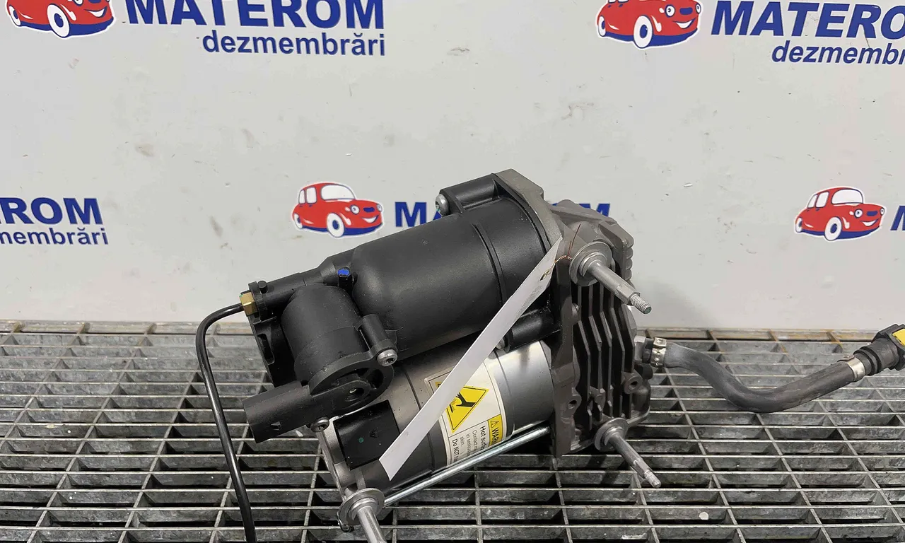 COMPRESOR SUSPENSIE BMW X5 2006-2013