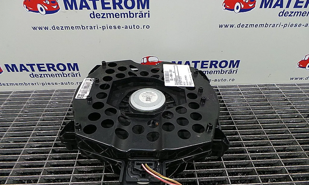 DIFUZOR AUDIO BMW X5 2006-2013