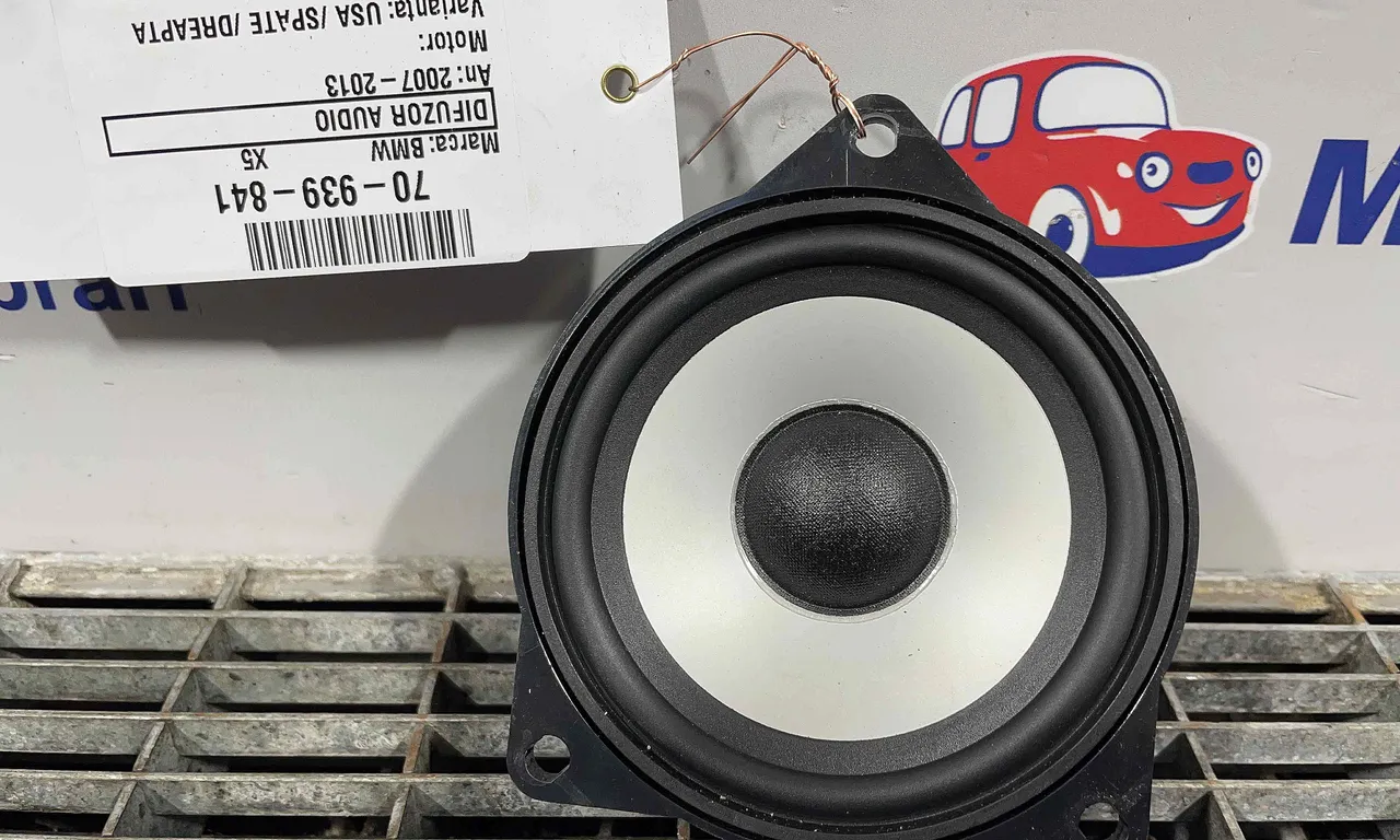 DIFUZOR AUDIO BMW X5 2006-2013