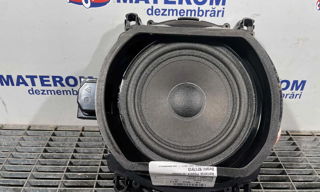 DIFUZOR AUDIO BMW X5 2006-2013