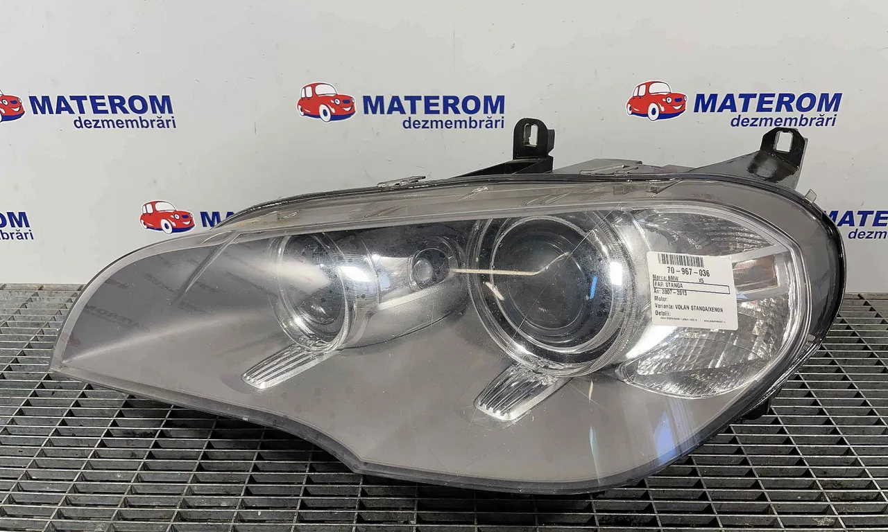 FAR STANGA BMW X5 2006-2013