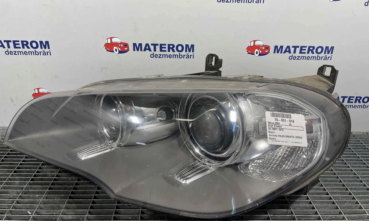 FAR STANGA BMW X5 2006-2013