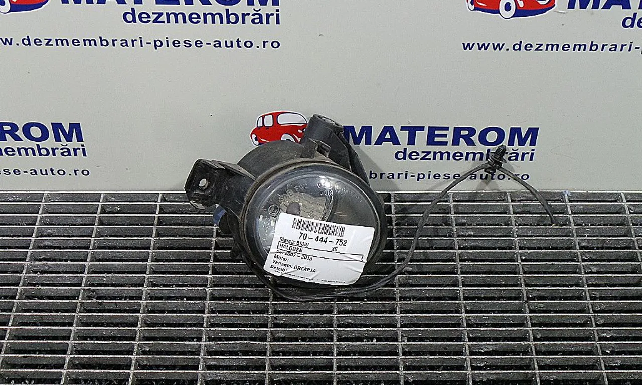 HALOGEN DREAPTA BMW X5 2006-2013