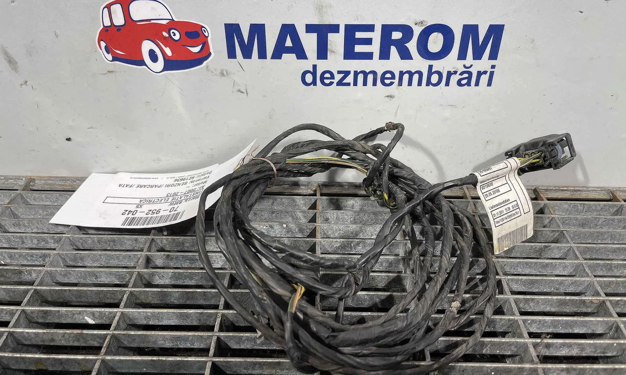 INSTALATIE ELECTRICA BMW X5 2006-2013