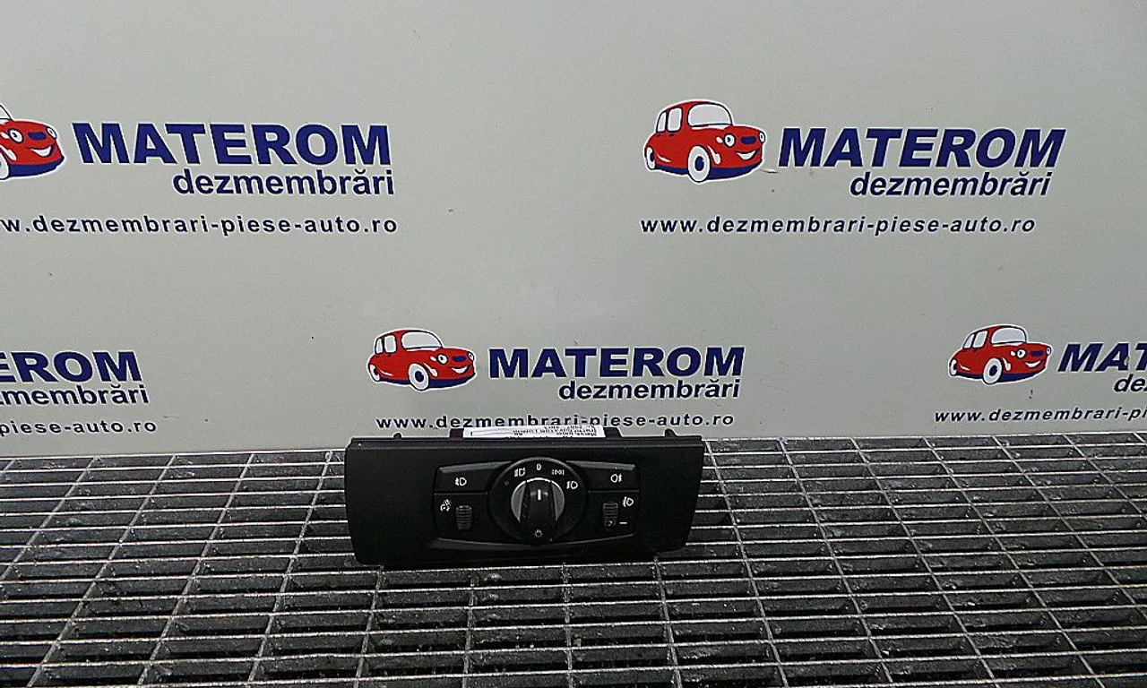 INTRERUPATOR LUMINI BMW X5 2006-2013