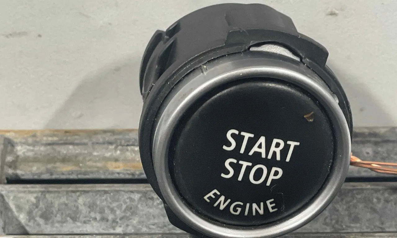 INTRERUPATOR START /STOP BMW X5 2006-2013
