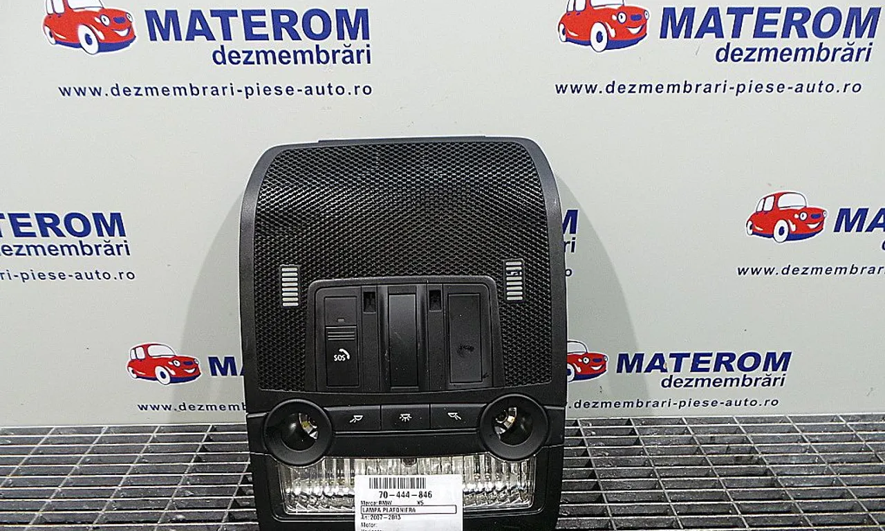 LAMPA PLAFONIERA BMW X5 2006-2013