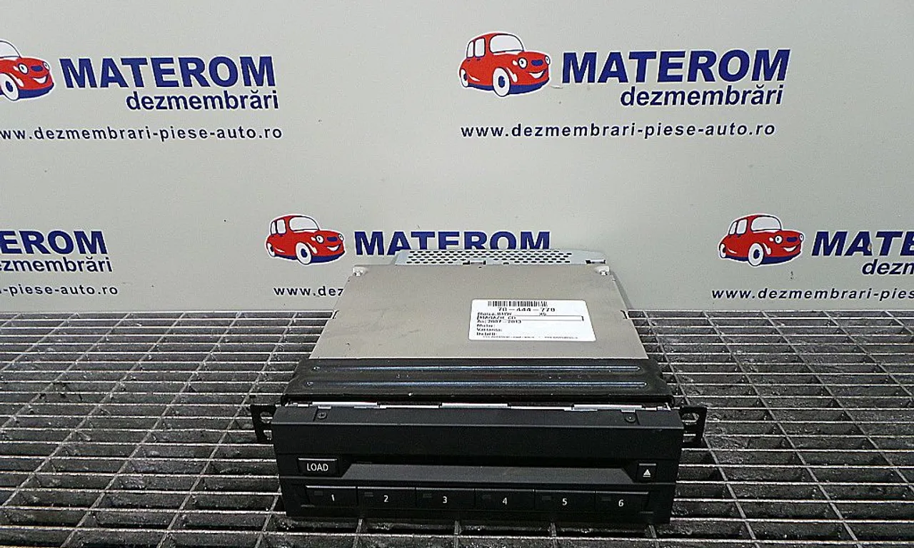 MAGAZIE CD BMW X5 2006-2013