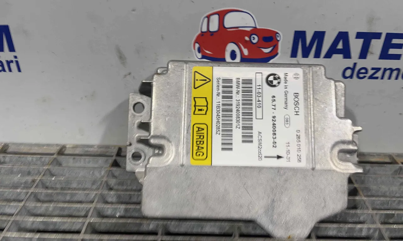 MODUL AER BMW X5 2006-2013