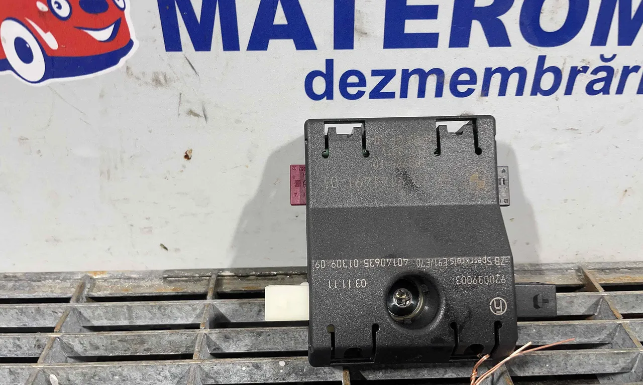 MODUL ANTENA BMW X5 2006-2013