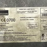 MODUL BLUETOOTH BMW X5 xDrive 40D 2006-2013 oe-9257161, vedere laterala