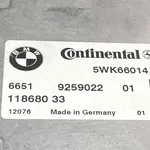 MODUL CAMERA VIDEO BMW X5 M 50D 2006-2013 oe-9259022, vedere laterala