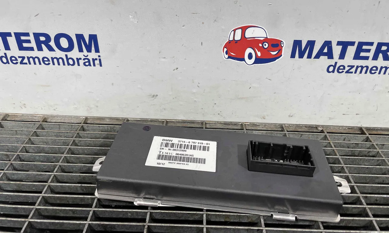 MODUL DYNAMIC DRIVE BMW X5 2006-2013