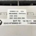 MODUL SERVO BMW X5 xDrive 40D 2006-2013 oe-6795802, vedere laterala