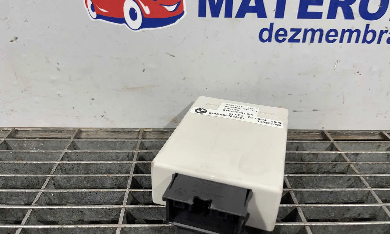 MODUL SERVO BMW X5 2006-2013