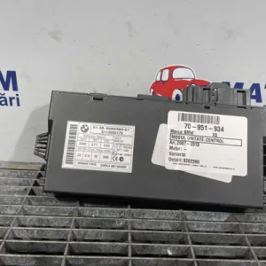 MODUL UNITATE CONTROL