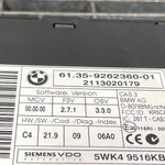 MODUL UNITATE CONTROL BMW X5 xDrive 40D 2006-2013 oe-9262360, vedere laterala