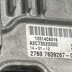MOTORAS CUTIE TRANSFER BMW X5 M 50D 2006-2013 oe-7639267, vedere laterala