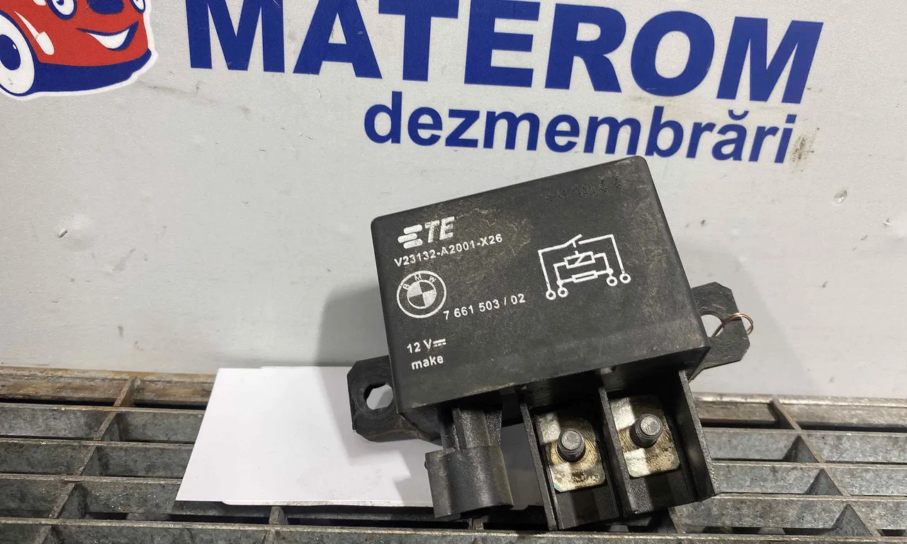 RELEU BMW X5 2006-2013