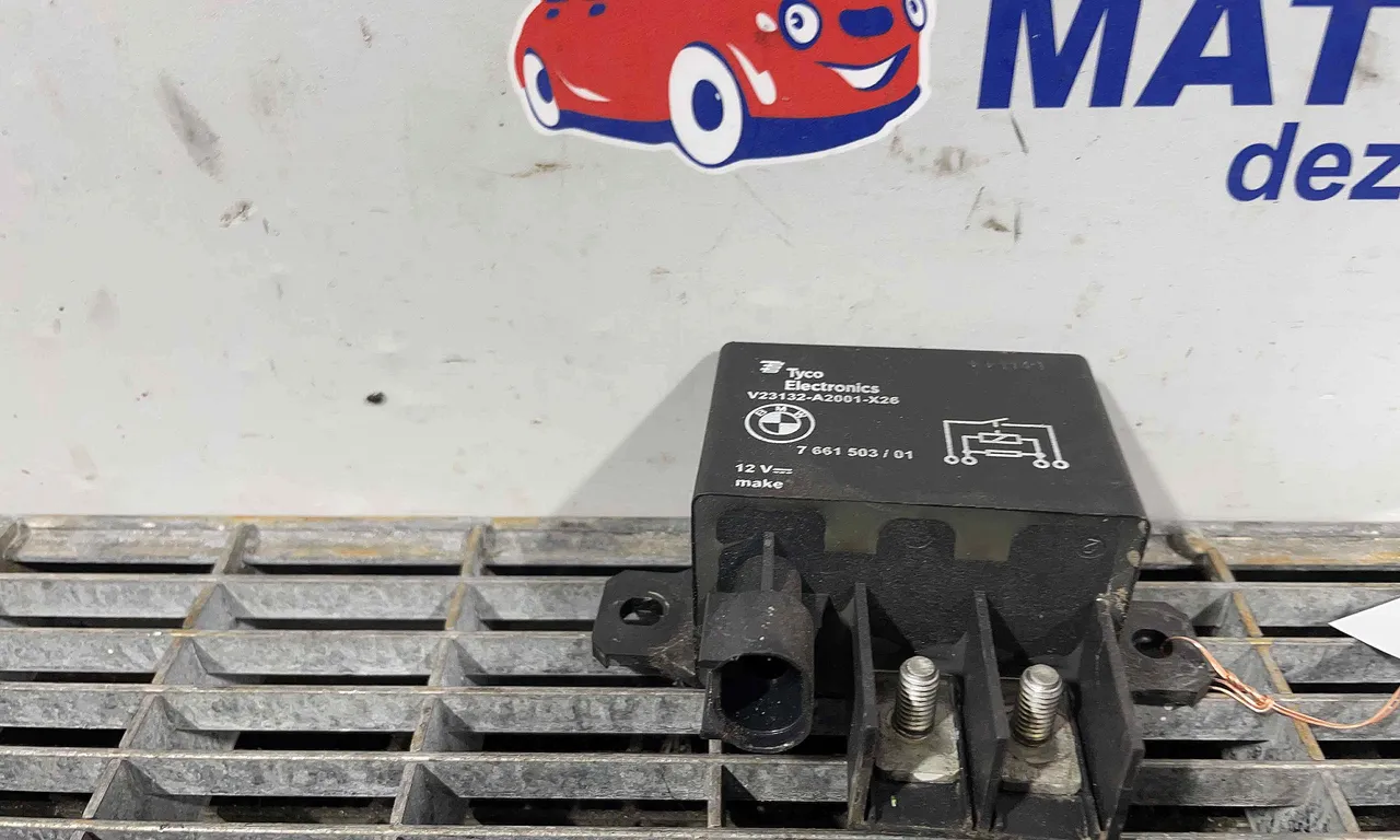 RELEU BMW X5 2006-2013