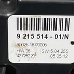 TABLOU COMANDA INCALZIRE BMW X5 M 50D 2006-2013 oe-64119215514, vedere laterala