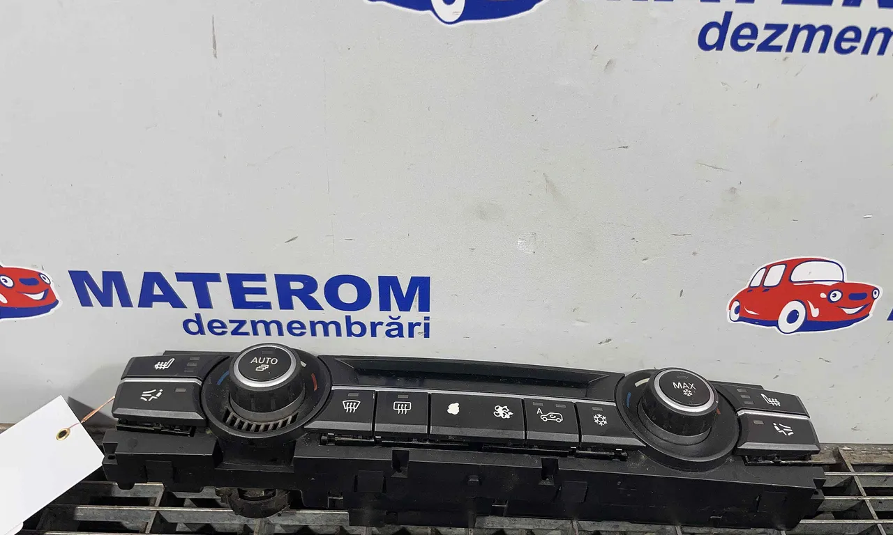 TABLOU COMANDA INCALZIRE BMW X5 2006-2013